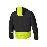 Alpinestars Mootant Wp Parka Giallo - img 2