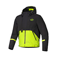 Alpinestars Mootant Wp Parka Giallo