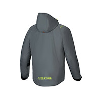 Alpinestars Morush Wp Parka Grigio - img 2