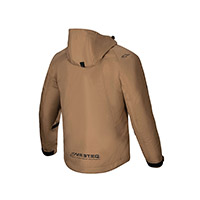 Alpinestars Morush WP Parka braun - 2