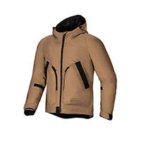 Alpinestars Morush WP Parka braun