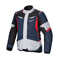 Giacca Alpinestars ST-1 Wp blu