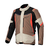 Chaqueta Alpinestars ST-1 Wp negro