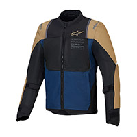 Alpinestars St-2 Air Jacket Blue Khaki