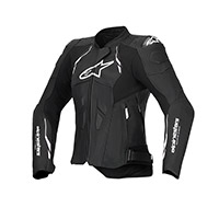 Giacca Donna Alpinestars Stella Dusk nero bianco