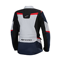 Alpinestars Stella ST-1 WP Jacke blau - 2