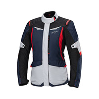 Alpinestars Stella ST-1 WP Jacke grau