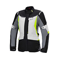 Giacca Donna Alpinestars Stella ST-1 WP grigio