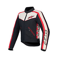 Blouson Femme Alpinestars Stella T-Dyno Wr gris