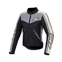 Alpinestars Stella T-Dyno WR女性ジャケットグレー