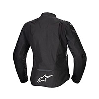 Alpinestars Stella T-Jaws V4 Wp ​​Jacke schwarz weiss - 2