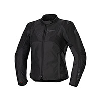 Alpinestars Stella T-sps V2 Wp Jacket Red Fluo