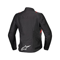 Chaqueta Alpinestars Stella T-SPS V2 Wp rojo fluo - 2