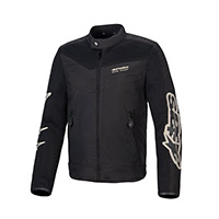 Alpinestars T-dyno Air Jacket Black Red