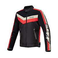 Chaqueta Alpinestars T-Dyno Air Negro