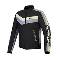 Blouson Alpinestars T-dyno Wr Noire