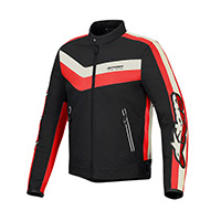 Alpinestars T-dyno Wr Jacket Red