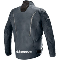 Giacca Alpinestars T-fuse Sport Shell Wp Antracite - img 2