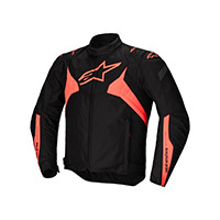 Chaqueta Alpinestars T-Jaws V4 Wp ​​negro