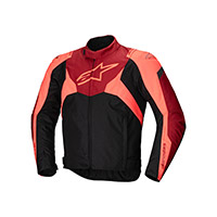 Blouson Alpinestars T-Jaws V4 Wp bleu