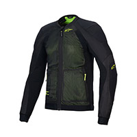 Chaqueta Alpinestars Troop Air amarillo