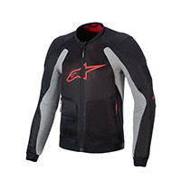 Giacca Alpinestars Troop Air Grigio