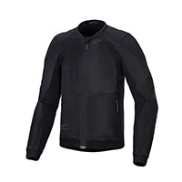 Chaqueta Alpinestars Troop Air negro