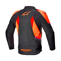 Giacca Alpinestars T-sp 1 V2 Waterproof Rosso - img 2