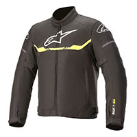 Alpinestars T Sp S Waterproof Jacket Black Yellow