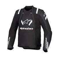 Blouson Alpinestars T-Sunt Air noir blanc