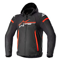 Alpinestars Zaca Waterproof Jacket Black