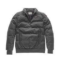 Blauer Winter Pull Jacket Gray