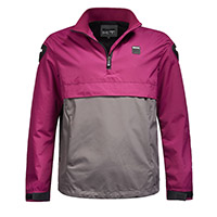 Chaqueta Blauer Spring Pull Mujer rosa gris