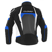 Clover Airblade 5 Jacket Black Blue - 2