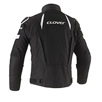 Clover Airblade 5 Jacket Black White - 2