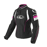 Clover Airblade 5 Damenjacke fuchsia