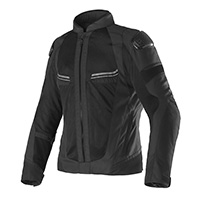 Clover Airjet 6 Jacke schwarz