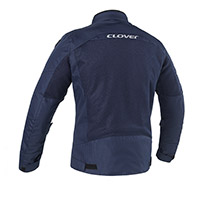 Clover Airtek Wp Jacket Blue