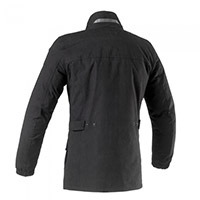 Clover Cambridge 3 Wp Jacket Black