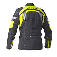 Clover Crossover 4 Wp Airbag Jacket Yellow