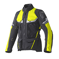 Clover Crossover 4 Wp Airbag Jacket Yellow