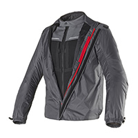 Clover Netstyle 3 Wp Jacket Grey - 3