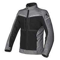 Clover Netstyle 2 Jacket Black Grey