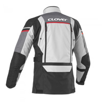 Clover Outland Wp Jacket Grey