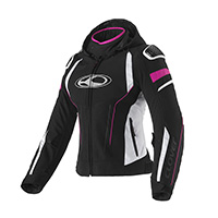 Chaqueta Mujer Clover Rainblade 3 Wp fucsia