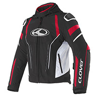 Chaqueta Clover Rainblade 3 Wp negro