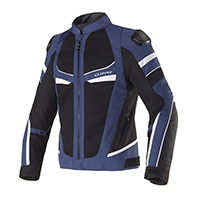 Chaqueta Clover Rainjet 3 Wp negro