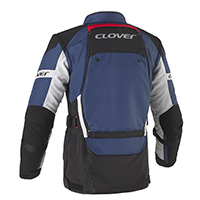 Chaqueta Clover Rally Pro WP navy azul