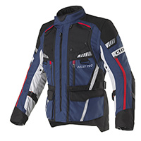 Clover Rally Pro WP Jacke navy blau