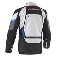 Clover Rally Pro WP Jacke grau - 2